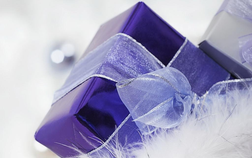 华丽的圣诞节礼品