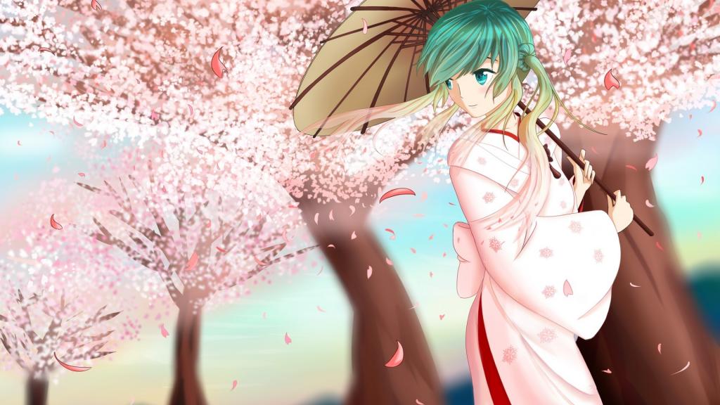 初音未来动漫图片