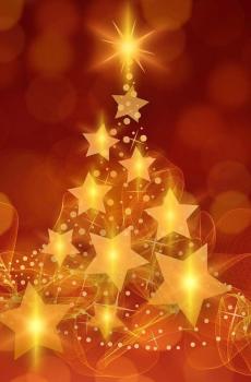 圣诞节在悄悄靠近-1