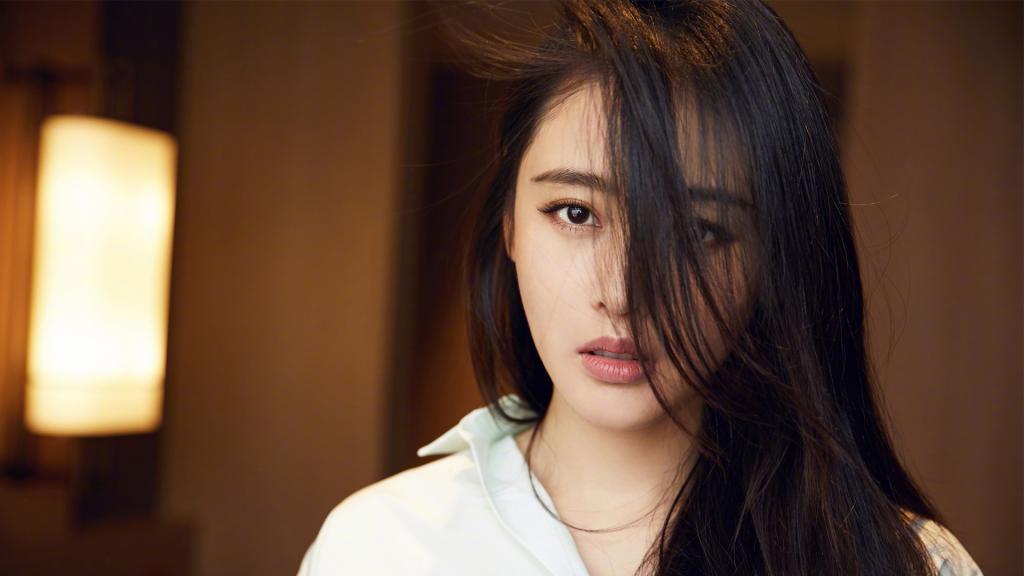 张天爱女明星相片