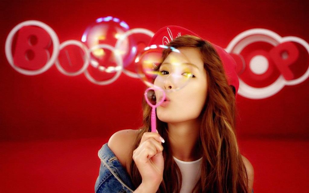 金泫雅 江南style