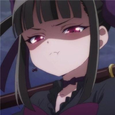 超萌可爱卡通闺蜜头像