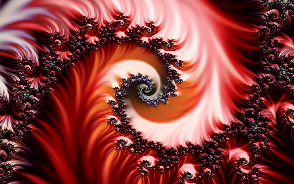 梦幻几何图形