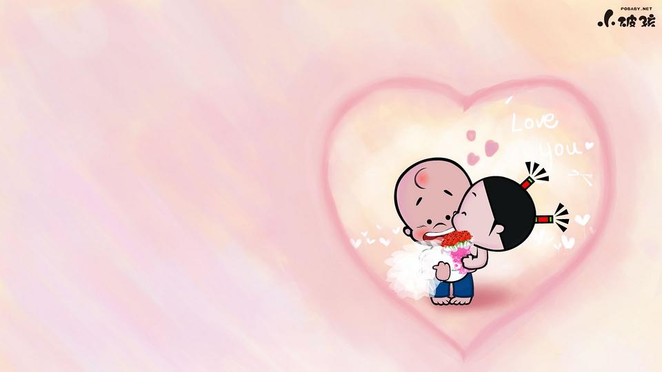 小破孩过七夕节