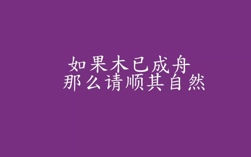 那些说到心坎的文字