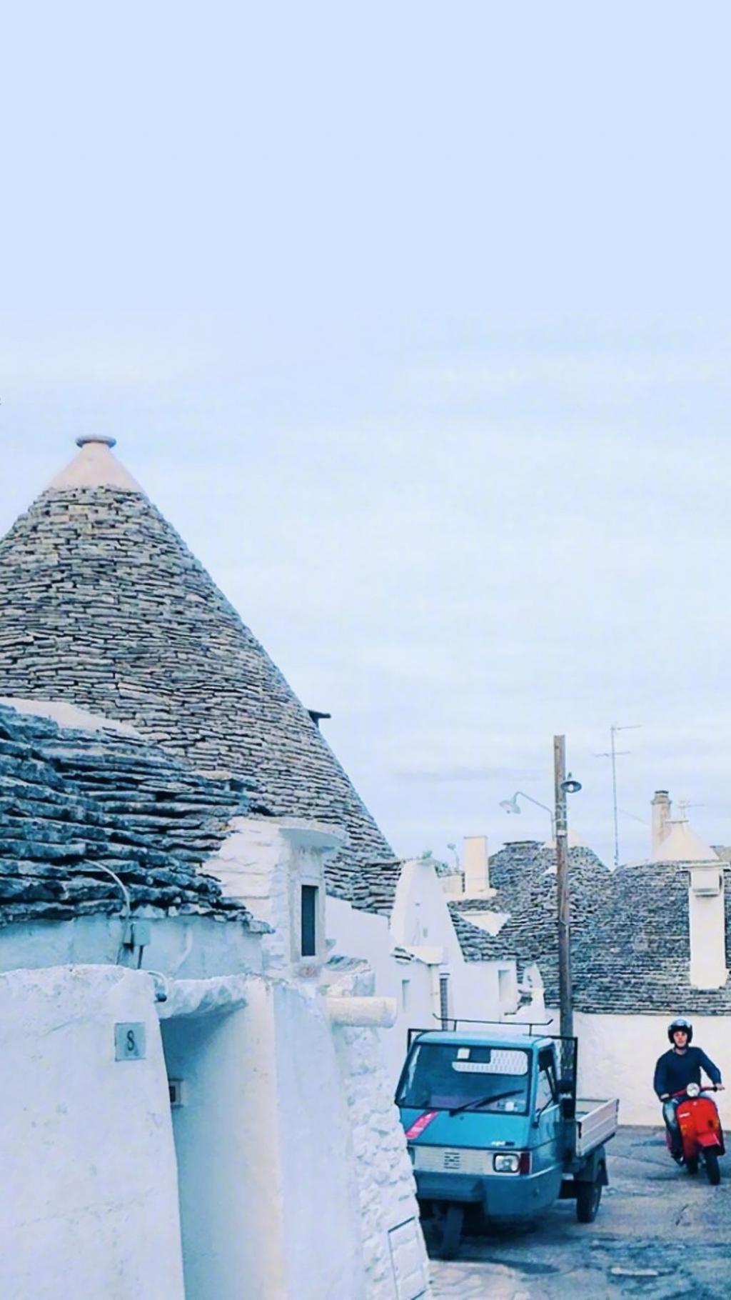 地中海风情建筑