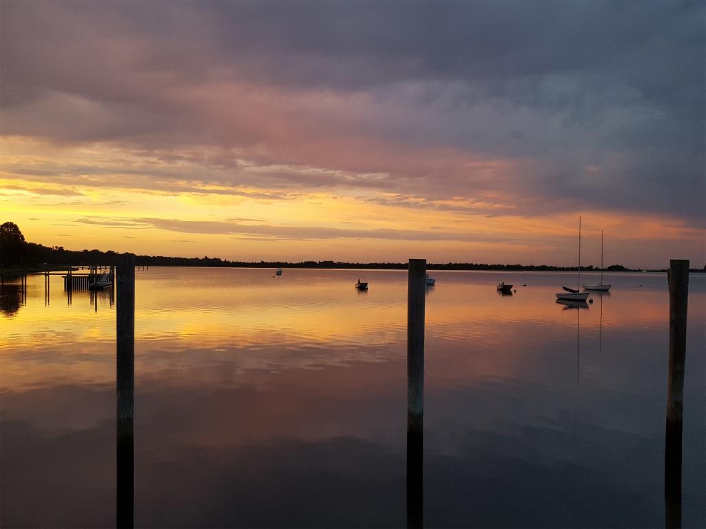 美丽的康涅狄格州