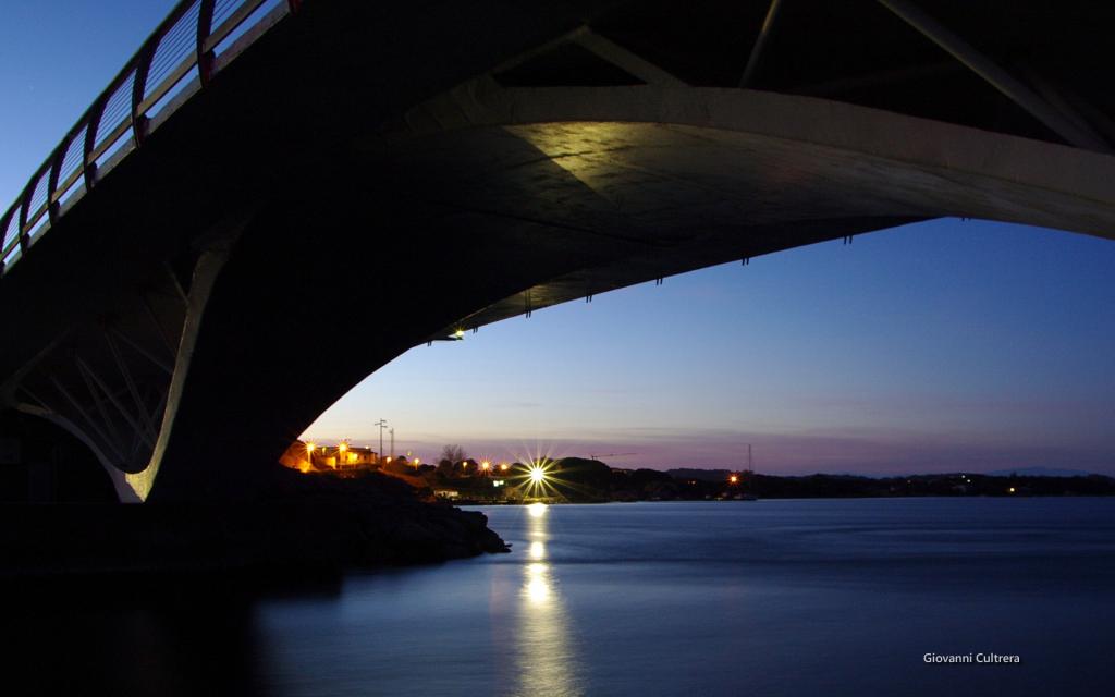 意大利撒丁岛沿海风光