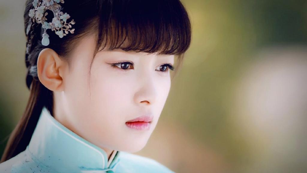 孙怡《人生若如初相见》剧照