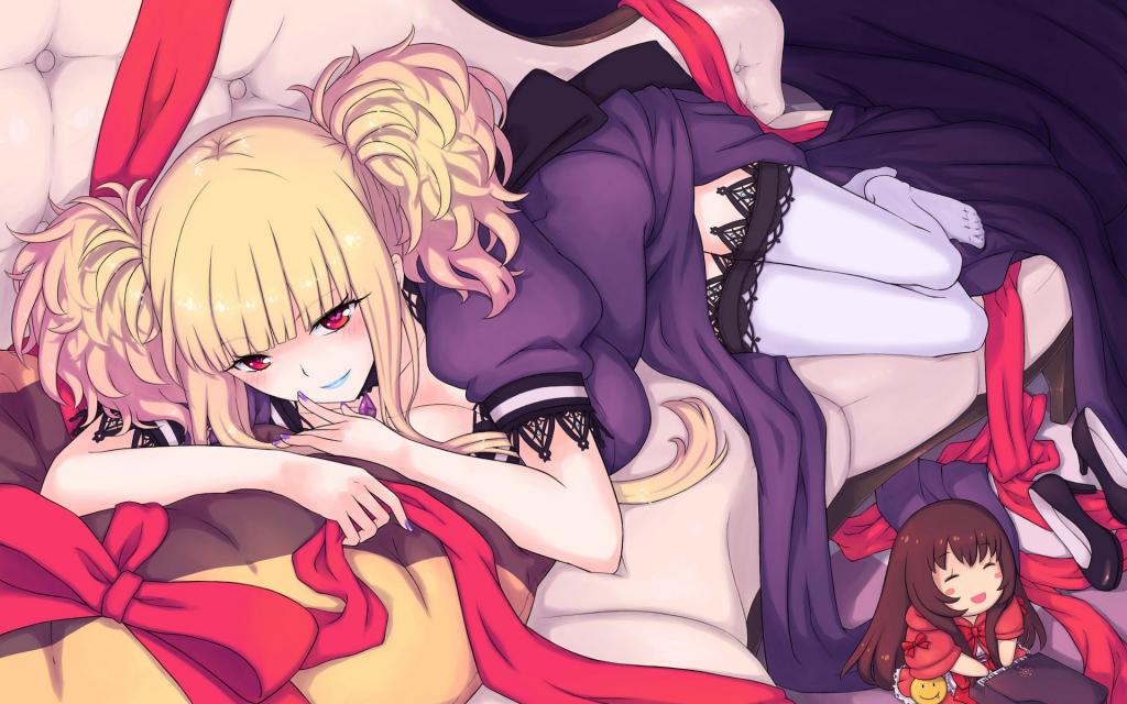 苍蓝钢铁的琶音漫画