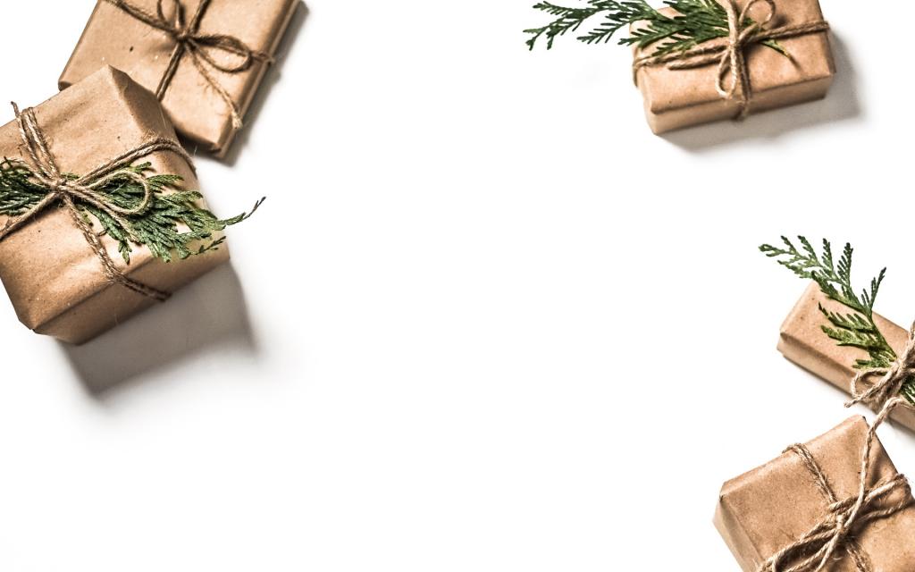 感恩节的精美礼物