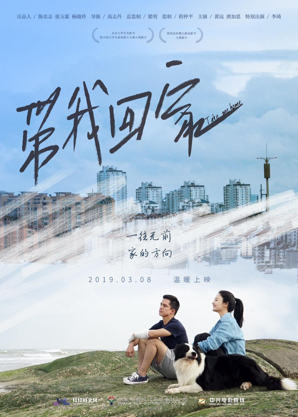 带我回家 (2019)