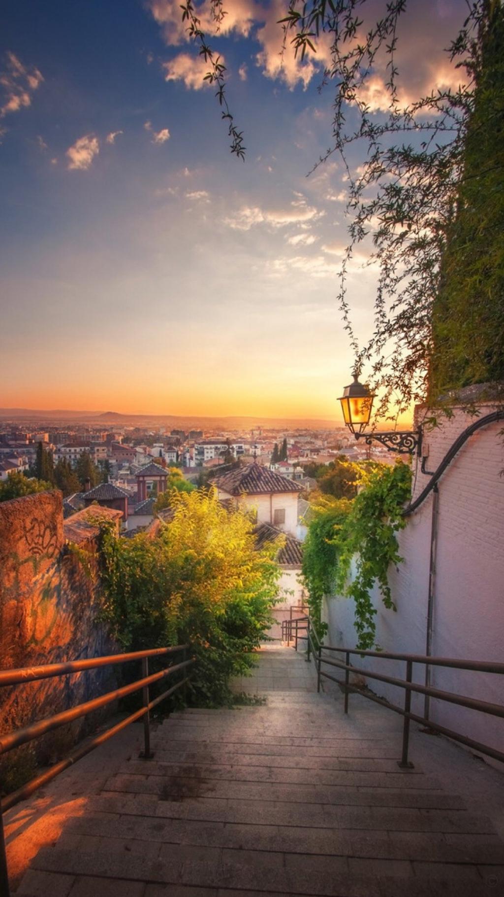 精选唯美仙境自然风光