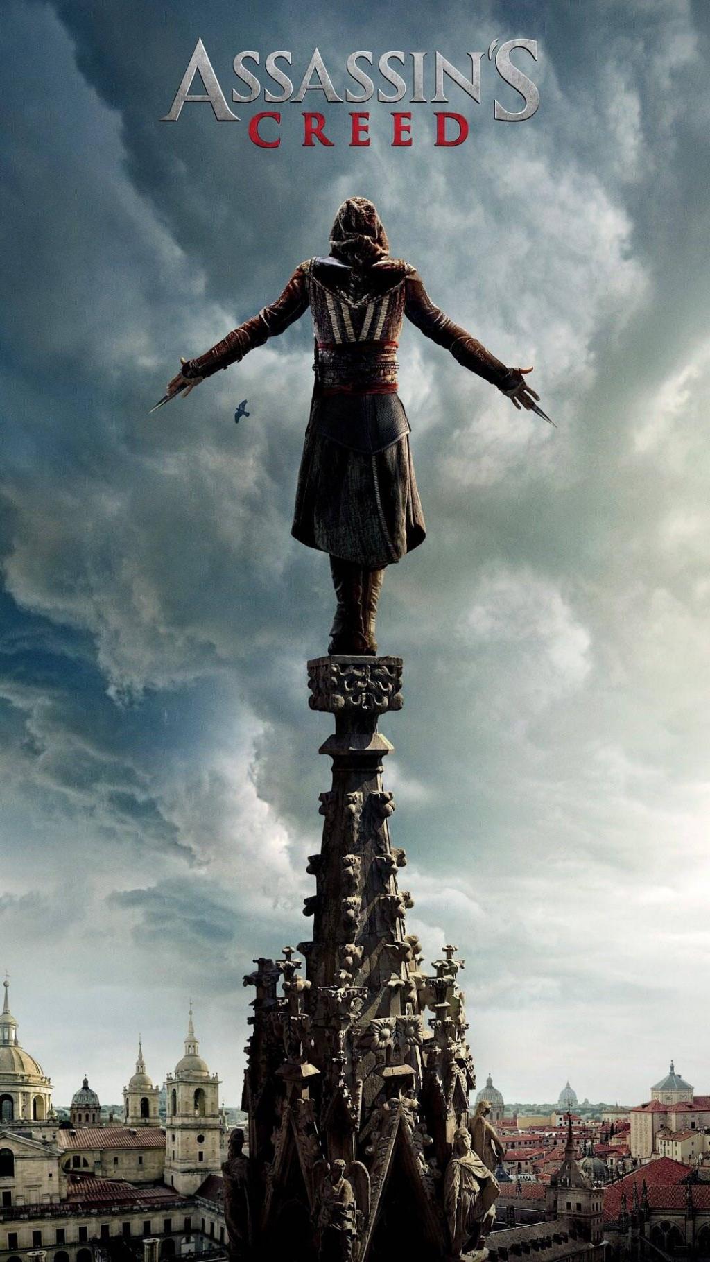 电影《刺客信条》