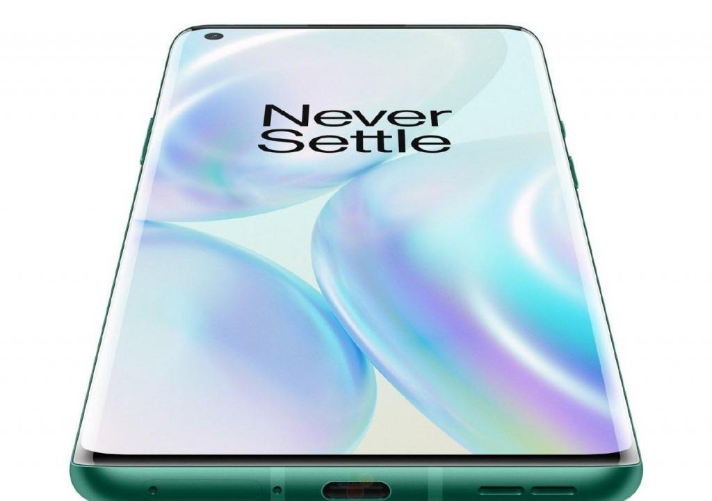 绚丽的一加8Pro背景图