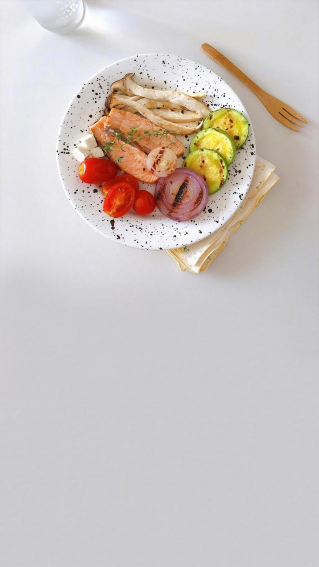 精致美味的早餐