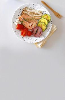 精致美味的早餐-1