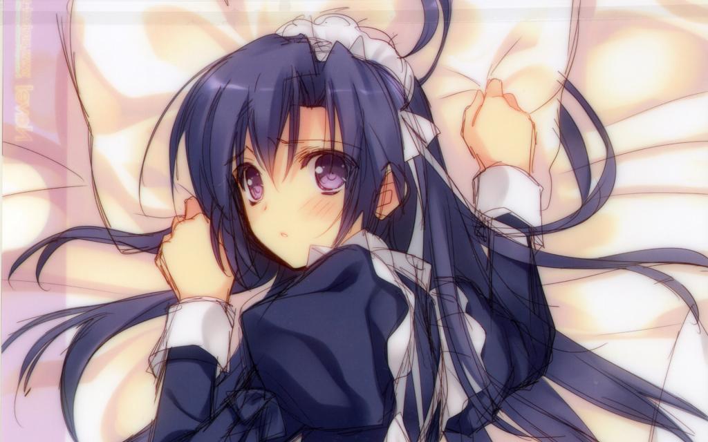 近月少女的礼仪