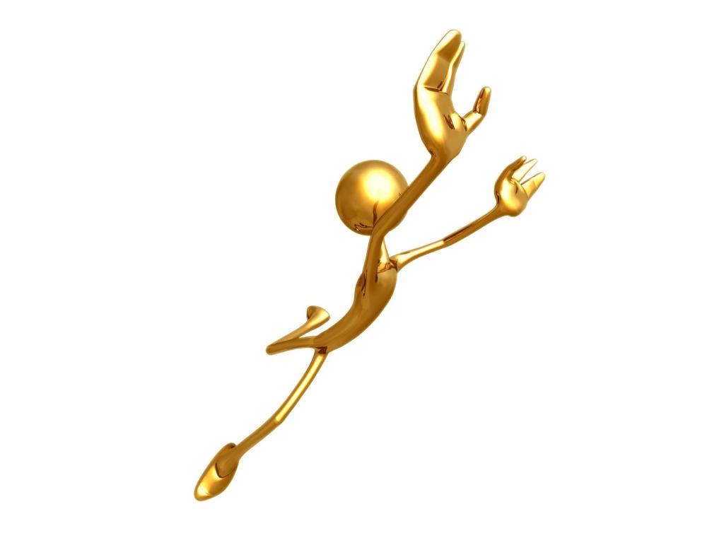 小金人系列设计图