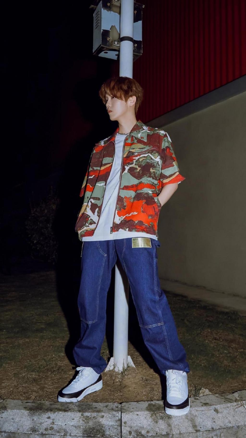 帅气男孩鹿晗时尚个人魅力写真