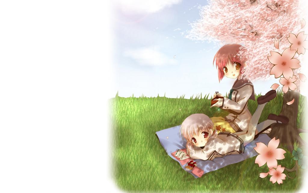 动漫女孩小萝莉