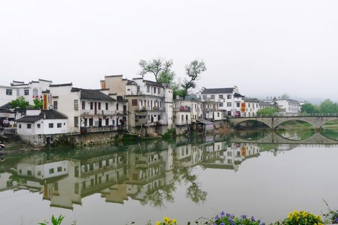 宏村印象