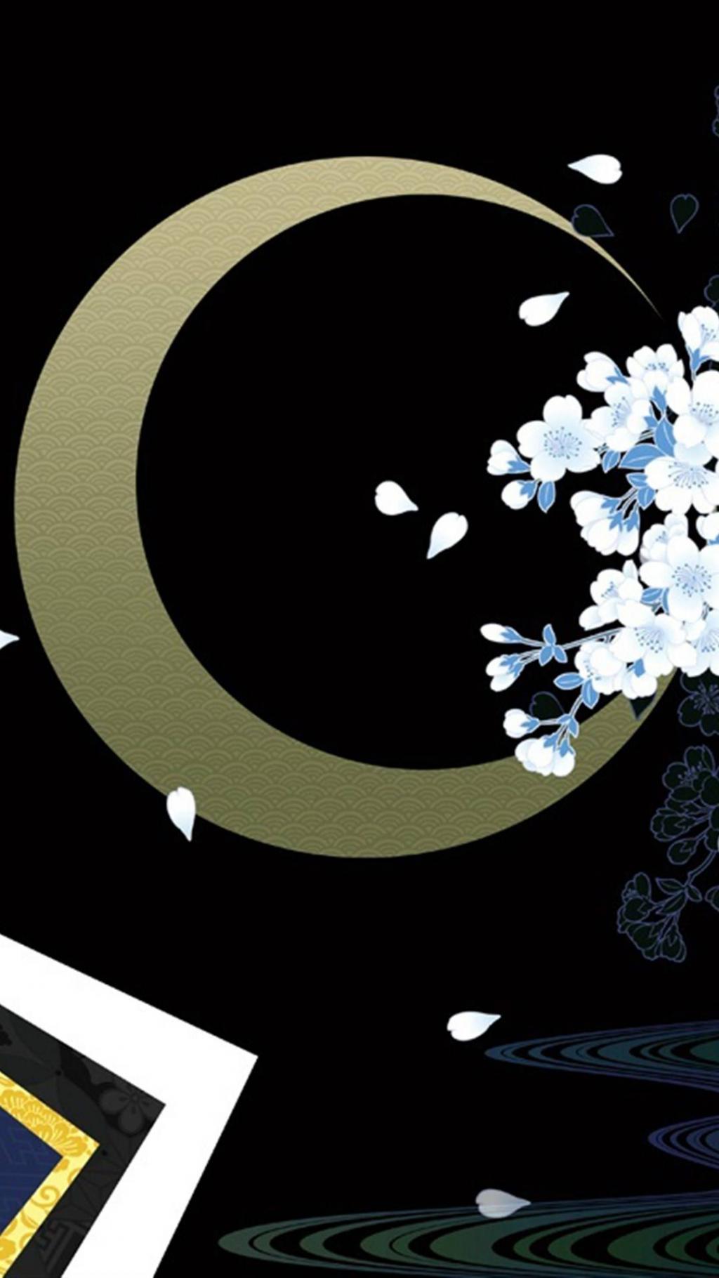 刀剑乱舞暗色系背景