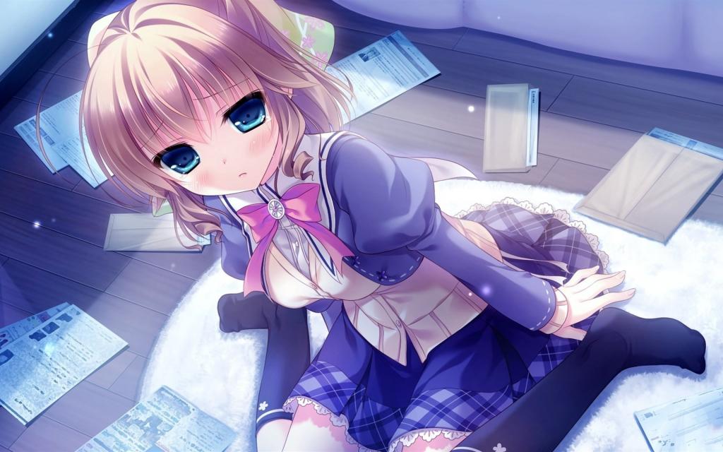 性感动漫美女图片大全