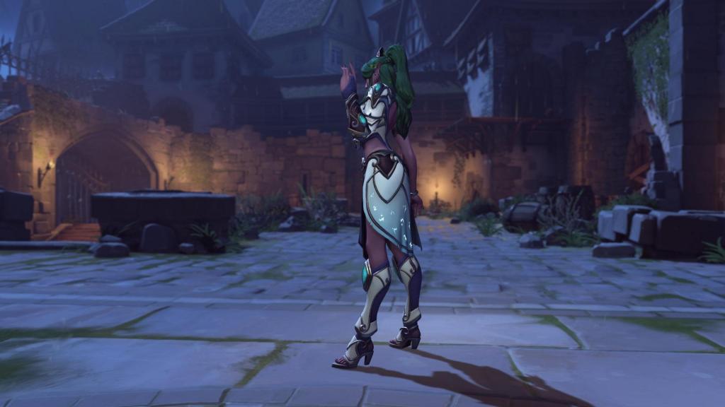 守望先锋新皮肤