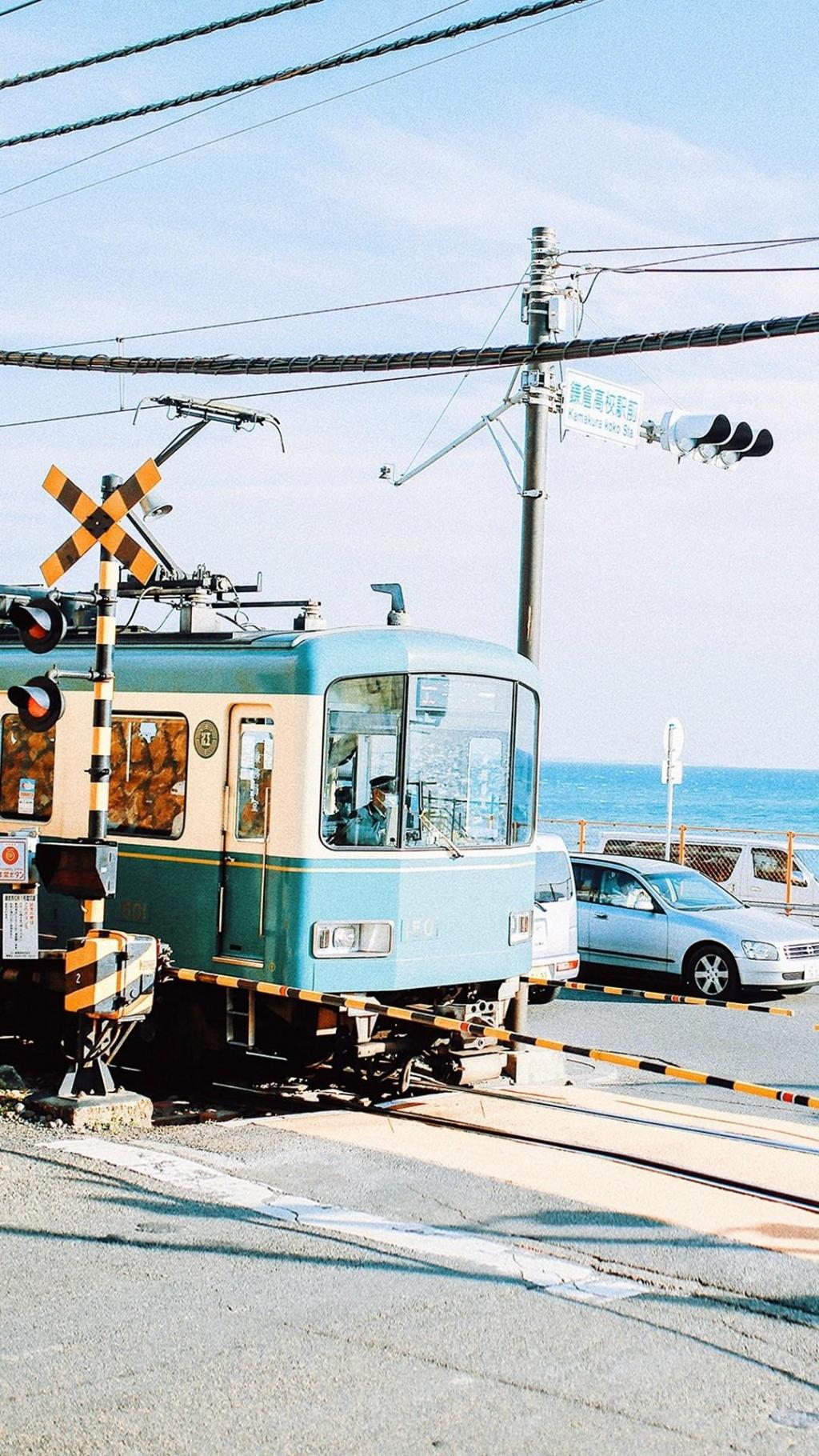 小清新日本街景