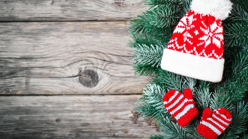 迎接美好的圣诞佳节