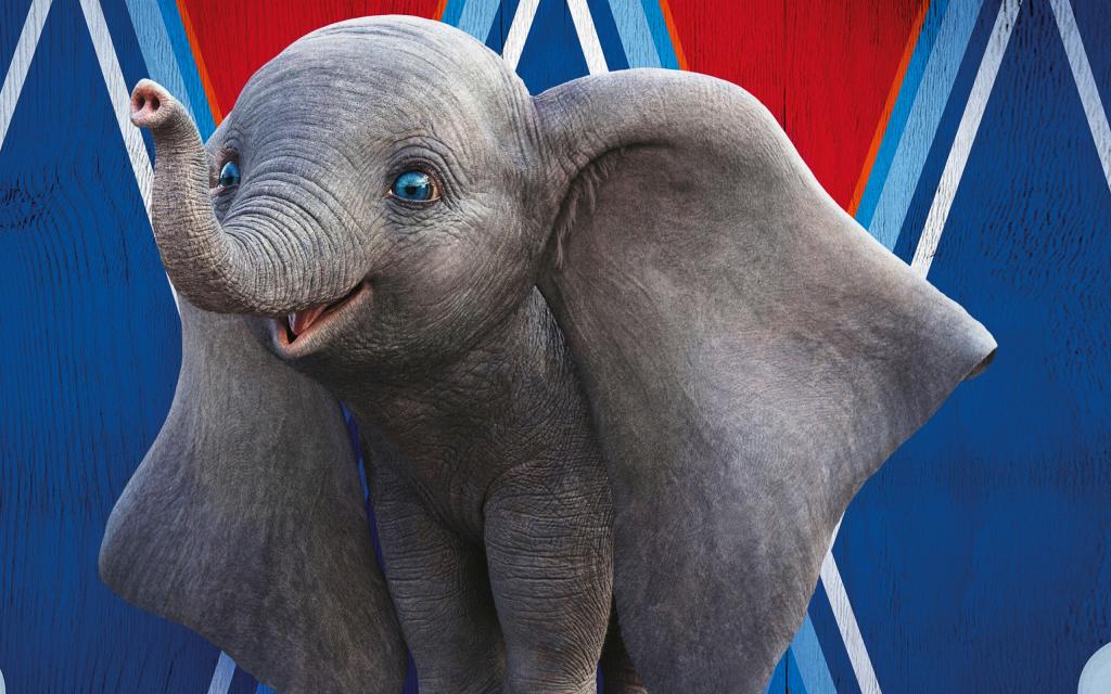 科幻暖心传奇片《小飞象》