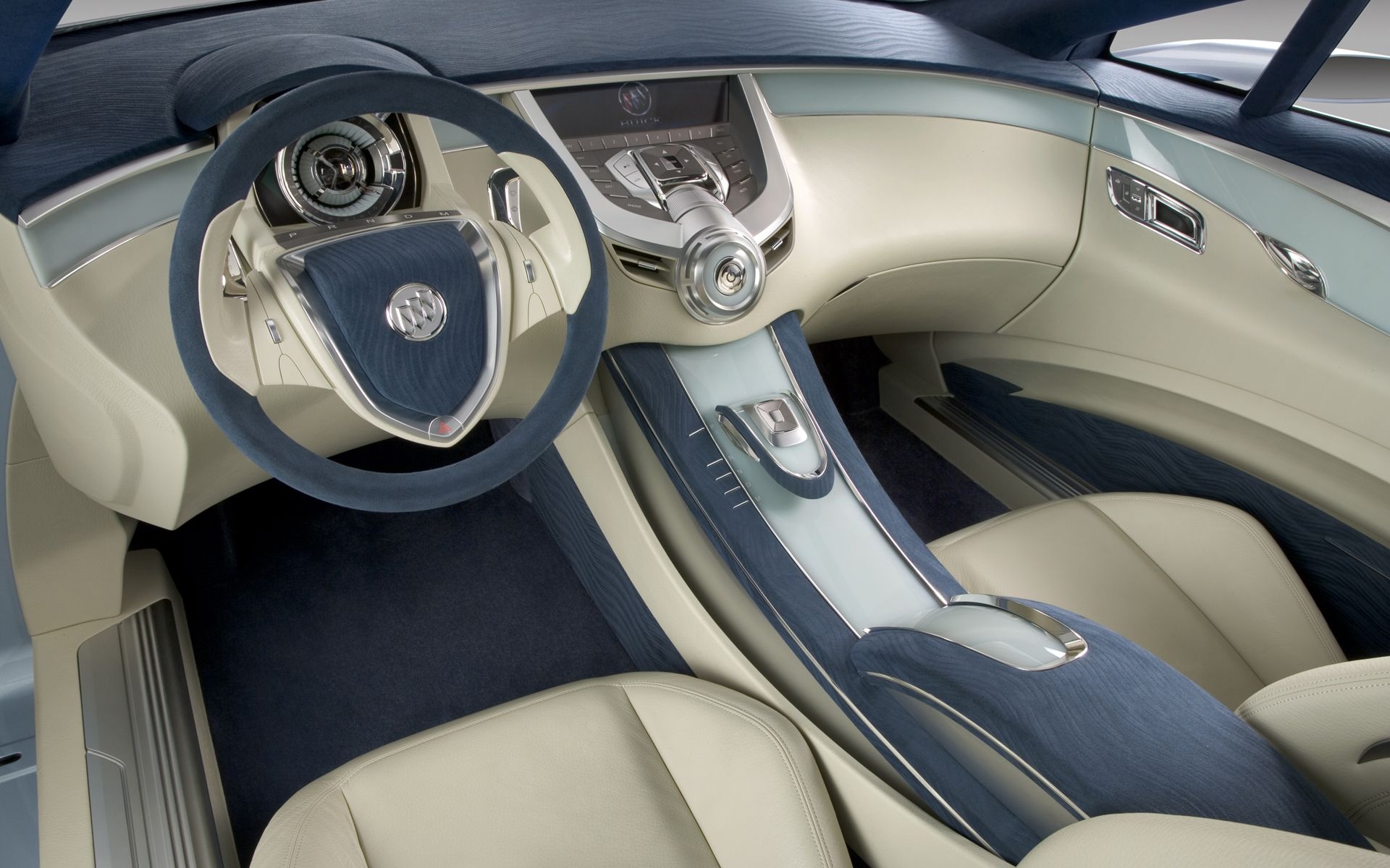 汽车豪华驾驶室