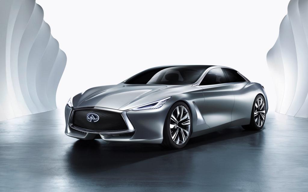 英菲尼迪新旗舰Q80