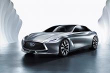 英菲尼迪新旗舰Q80