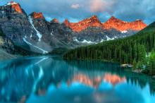 让人魂牵梦绕的绝美湖泊