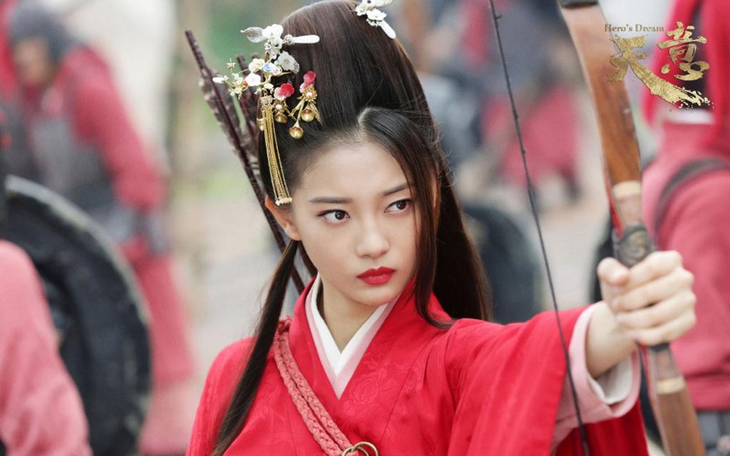 《天意》古装剧照