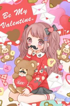 可爱少女系动漫萌妹纸-5