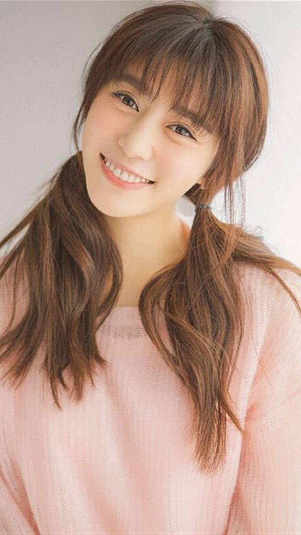 粉嫩少女清纯写真