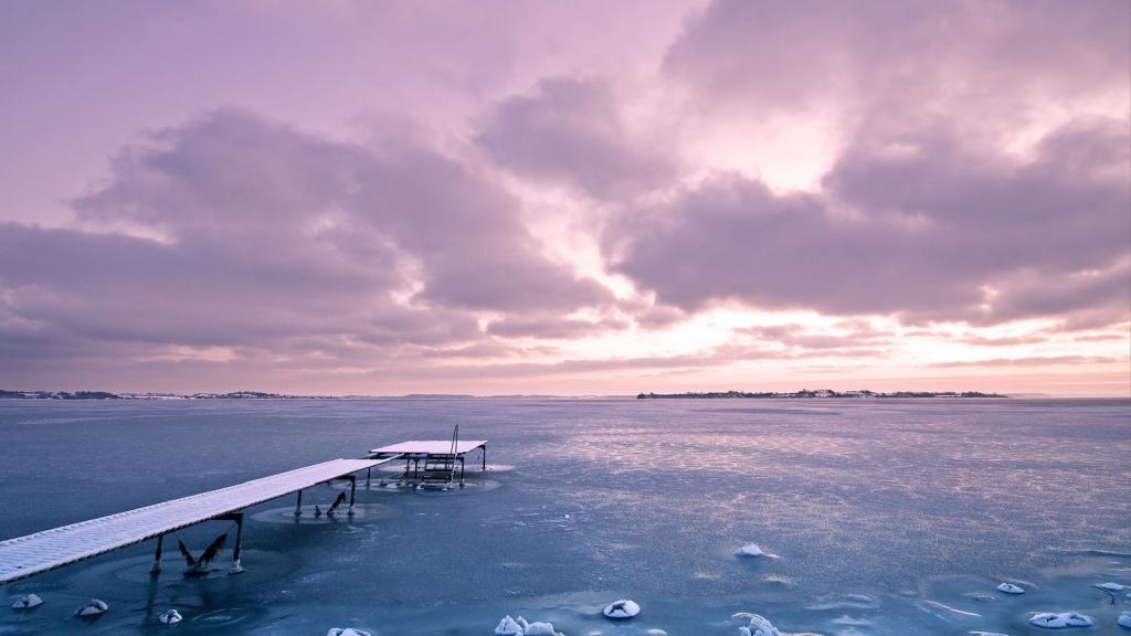 清新护眼的风景