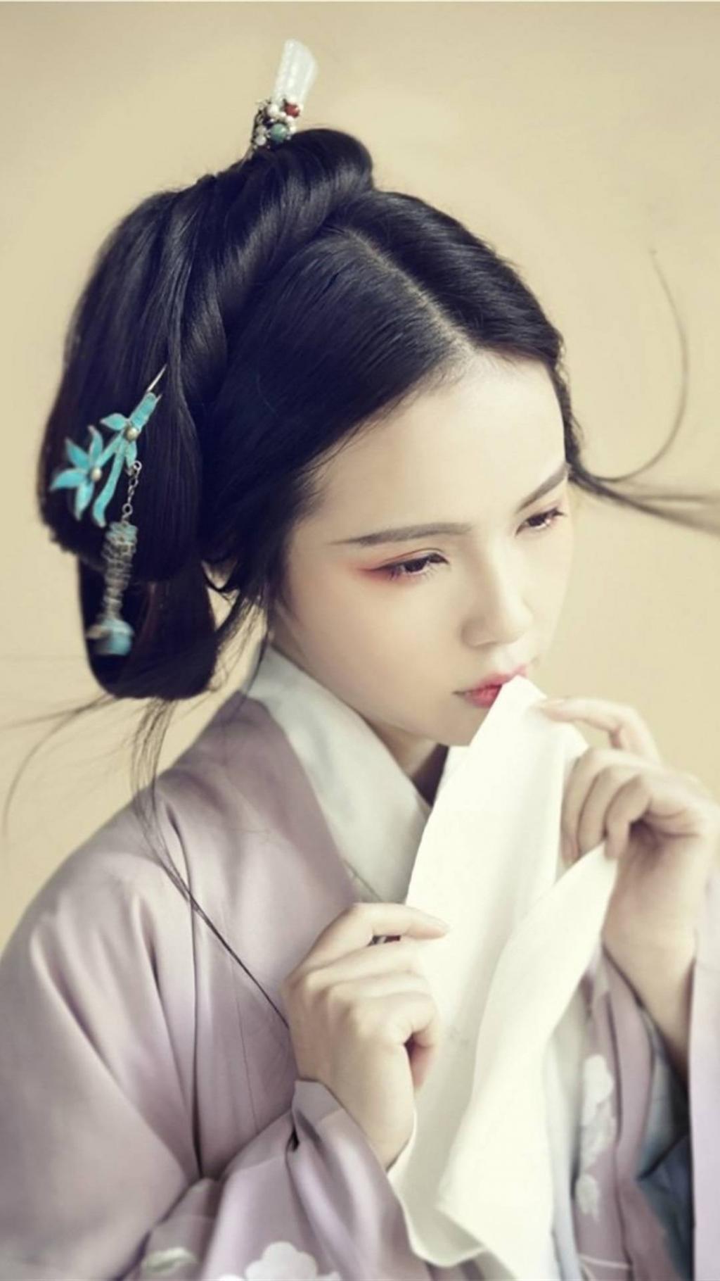 古装气质美女写真