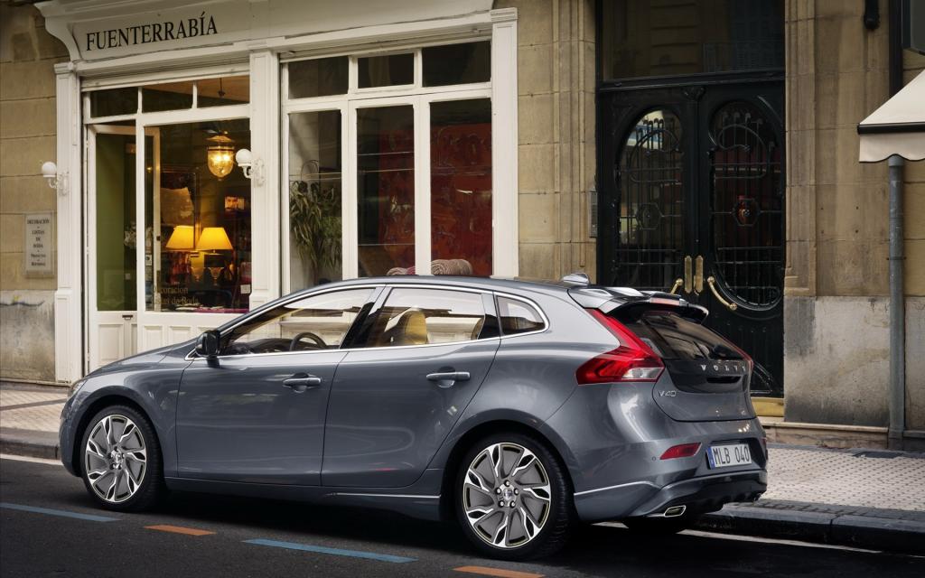 VOLVO 沃尔沃 V40 2013汽车