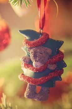 圣诞节唯美背景-2