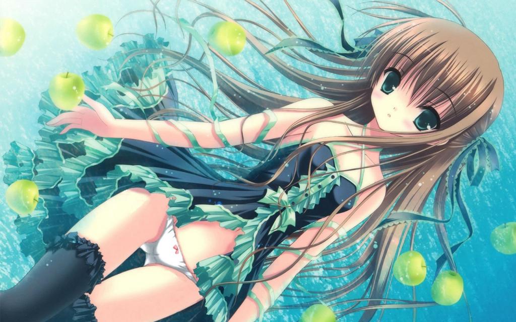 二次元唯美动漫美女写真