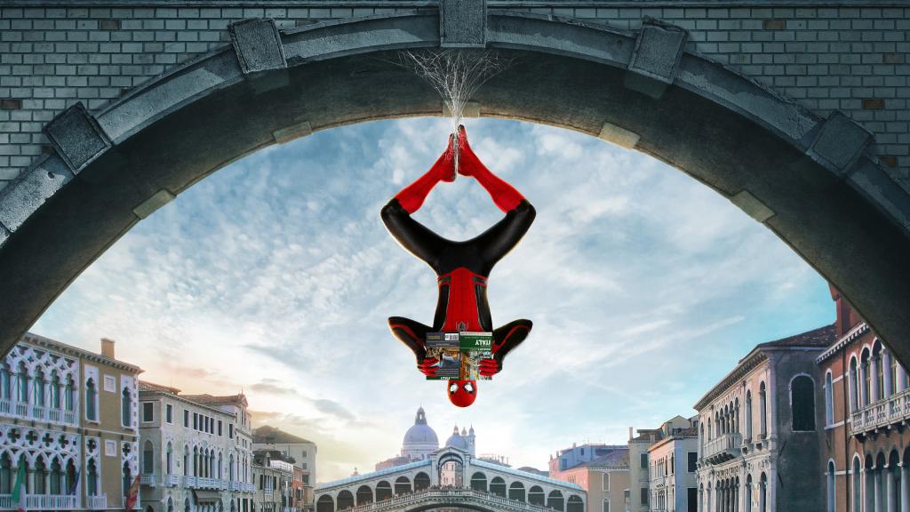 蜘蛛侠2：远离家乡(2019)