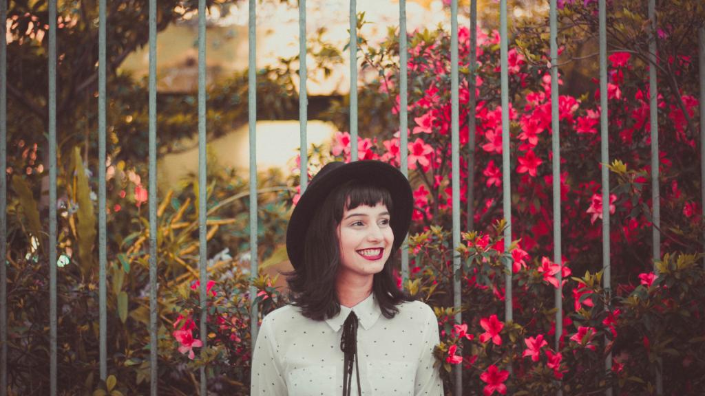 漂亮的小姐姐们好时尚