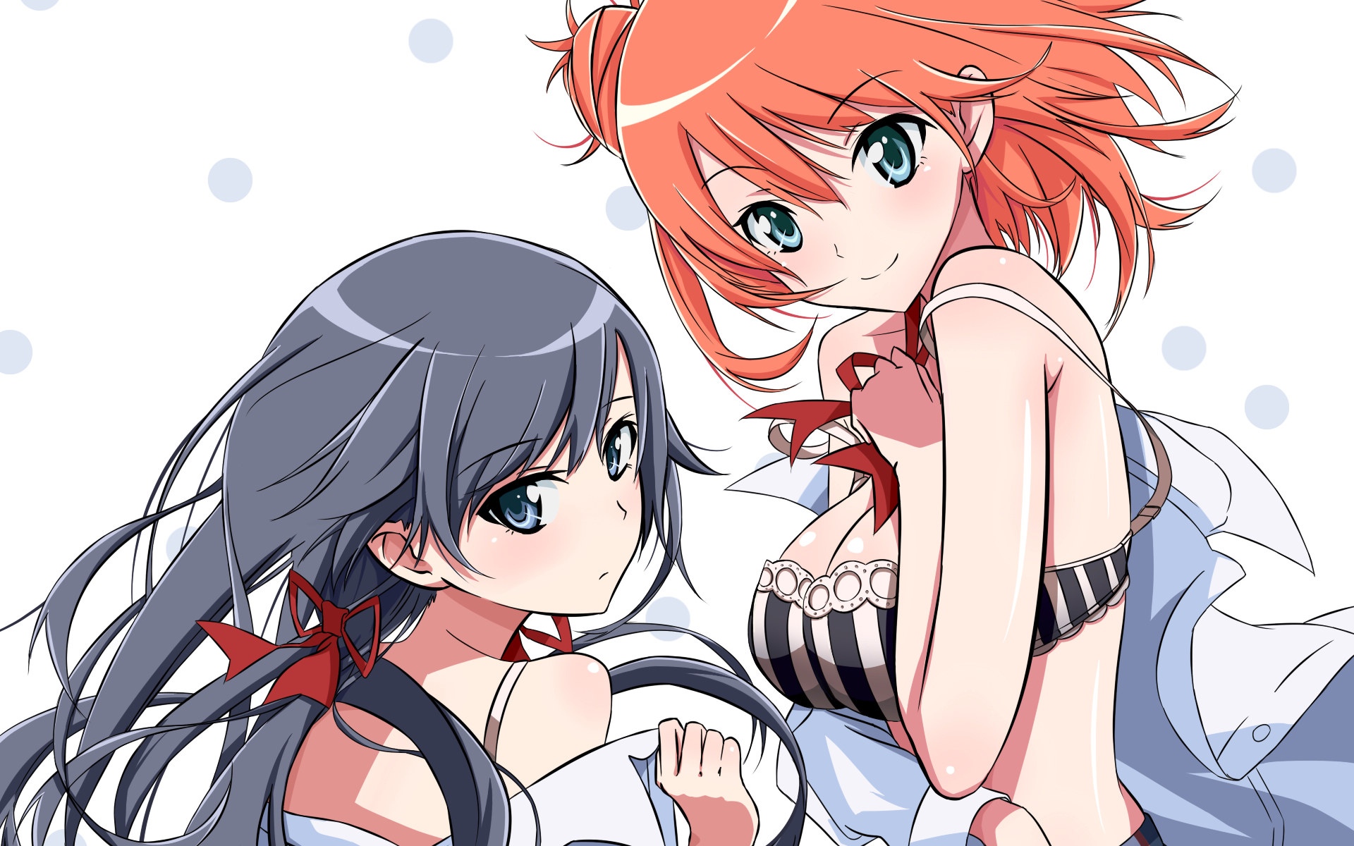 我的青春恋爱物语果然有问题