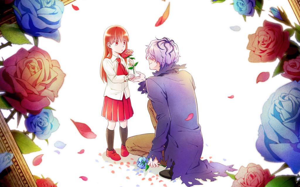 Ib恐怖美术馆图片