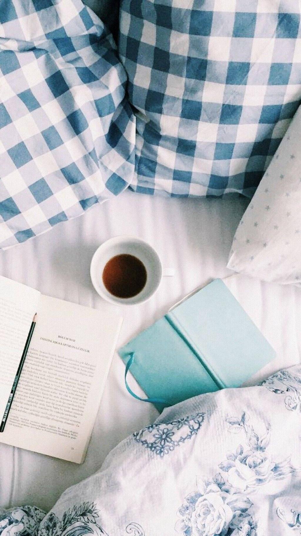 小清新非主流床上静物摄影