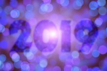 2019炫彩创意数字